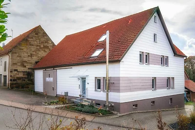 Maisonette-Ferienwohnung 4-8 Personen