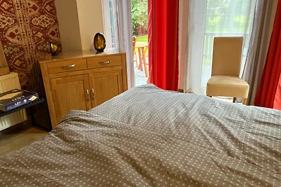 Vakantieappartement Gezinsvakantie Rhauderfehn
