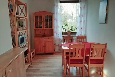 Ferienwohnung am Stadtpark_Seerose
