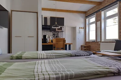 Vakantieappartement Gezinsvakantie Ribnitz-Damgarten
