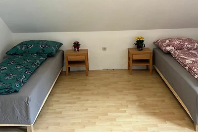 Appartement Vacances avec la famille Eisenberg