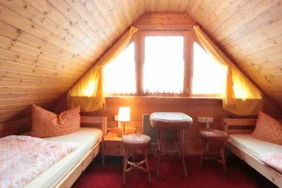 Ferienhaus 2, 3 Zi., Kölpinsee