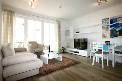 2-Zimmer-Wohnung