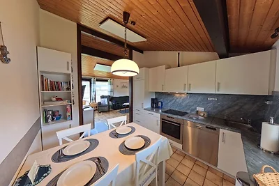 Ferienhaus 58 Robinson 62qm für max.