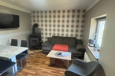 Ferienhaus Charlottchen-1 SZ bis max. 3 Pers.