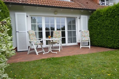 Ferienwohnung am Achterwasser