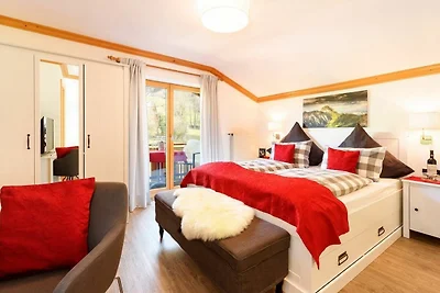 Appartamento Vacanza con famiglia Oberstdorf