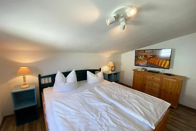 Ferienwohnung 09 3-Raum DG mit 2 Balkonen