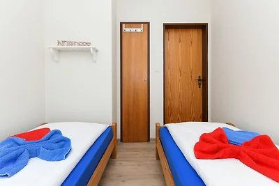 Vakantieappartement Gezinsvakantie Neuharlingersiel