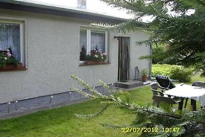 Vakantieappartement Gezinsvakantie Nossentiner Hütte