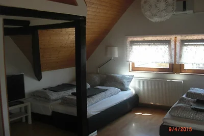 Appartamento Vacanza con famiglia Rust