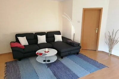 Am Wismarer Markt mit Balkon - ABC329