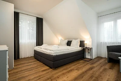 Vakantieappartement Gezinsvakantie Göhren-Lebbin