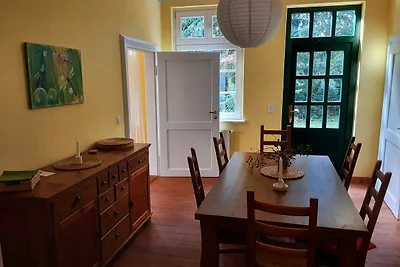 Vakantieappartement Gezinsvakantie Gallin-Kuppentin