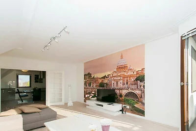 Ferienwohnung mit 5 Sternen