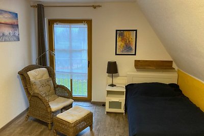 Vakantieappartement Gezinsvakantie Alt Reddevitz