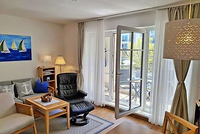 Vakantieappartement Gezinsvakantie Ahlbeck