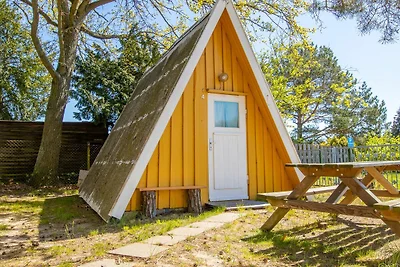 Vakantiehuis Ontspannende vakantie Kröslin