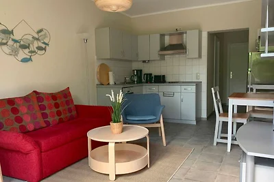 Vakantieappartement Gezinsvakantie Göhren-Lebbin