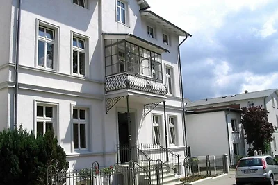 Appartamento Vacanza con famiglia Sassnitz