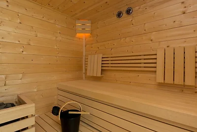 Luxus-Ferienwohnung GREENFEE Fleesensee