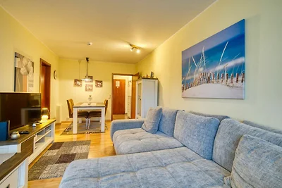 Vakantieappartement Gezinsvakantie Heiligenhafen