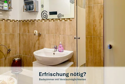 Zempin - Ferienwohnung Villa Johanna