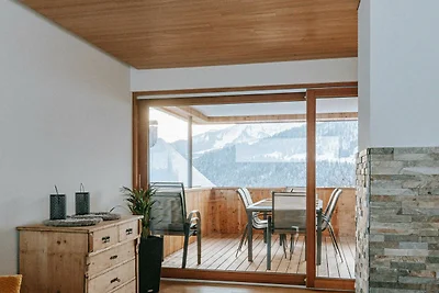 Vakantieappartement Gezinsvakantie Hittisau