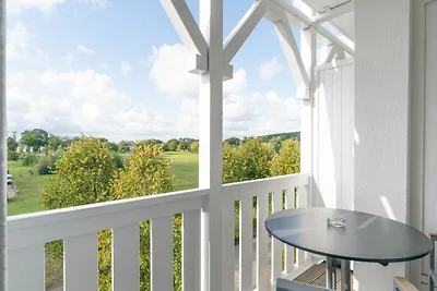 Vakantieappartement Gezinsvakantie Sellin