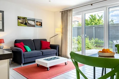 3-Zimmer Ferienwohnung (2-4 Pers.) ebenerdig