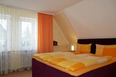 Vakantieappartement Gezinsvakantie Ahlbeck