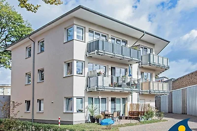 Appartamento Vacanza con famiglia Ahlbeck