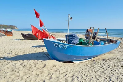 Strandvilla Baabe | Wohnung 12