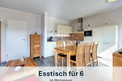 Vakantieappartement Gezinsvakantie Peenemünde