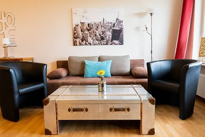 Vakantieappartement Gezinsvakantie Kassel