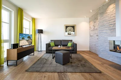 Vakantieappartement Gezinsvakantie Bansin