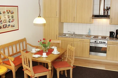 Appartamento Vacanza con famiglia Kühlungsborn