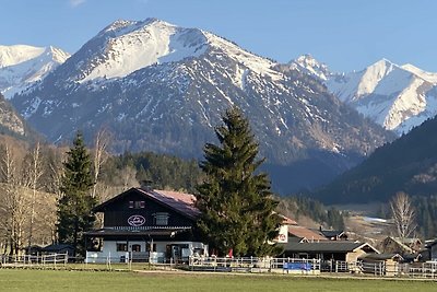 Vakantiehuis Ontspannende vakantie Oberstdorf