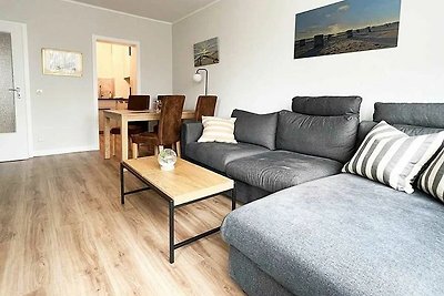 Vakantieappartement Gezinsvakantie Westerland