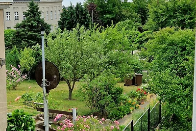 Vakantieappartement Gezinsvakantie Sassnitz