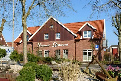 Sielhof Ditzum, Wohnung 5