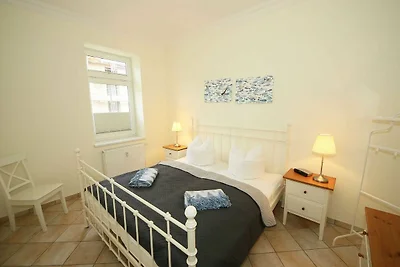 Vakantieappartement Gezinsvakantie Göhren