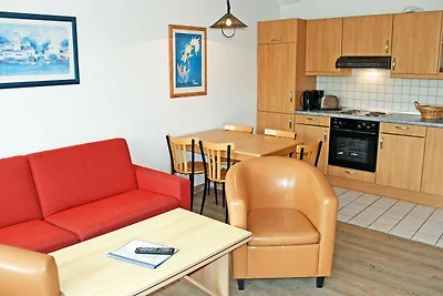 Vakantieappartement Gezinsvakantie Göhren