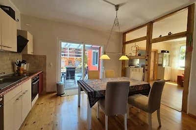 Vakantieappartement Gezinsvakantie Waren (Müritz)
