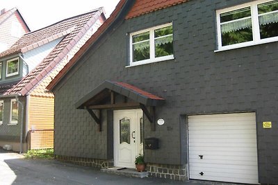 Vakantieappartement Gezinsvakantie Clausthal-Zellerfeld