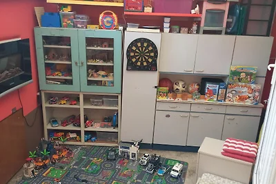 Vakantieappartement Gezinsvakantie Coswig