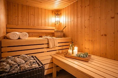 DAG-931 - Komfortables Ferienhaus mit Sauna &...