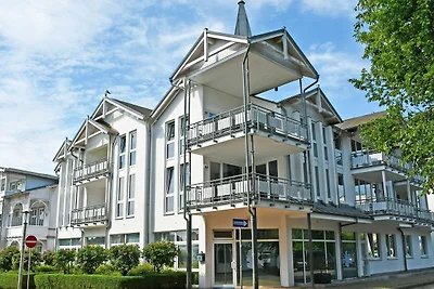 Vakantieappartement Gezinsvakantie Göhren