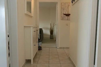 Vakantieappartement Gezinsvakantie Hörnum