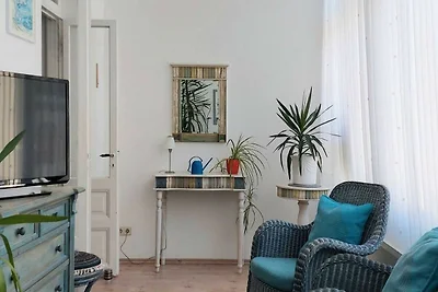 Ferienwohnung Strandoase (links)
